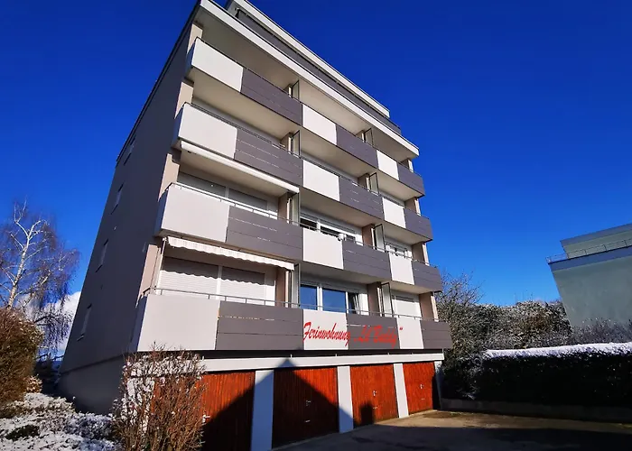 Apartamento Lil'buddy Immenstaad am Bodensee